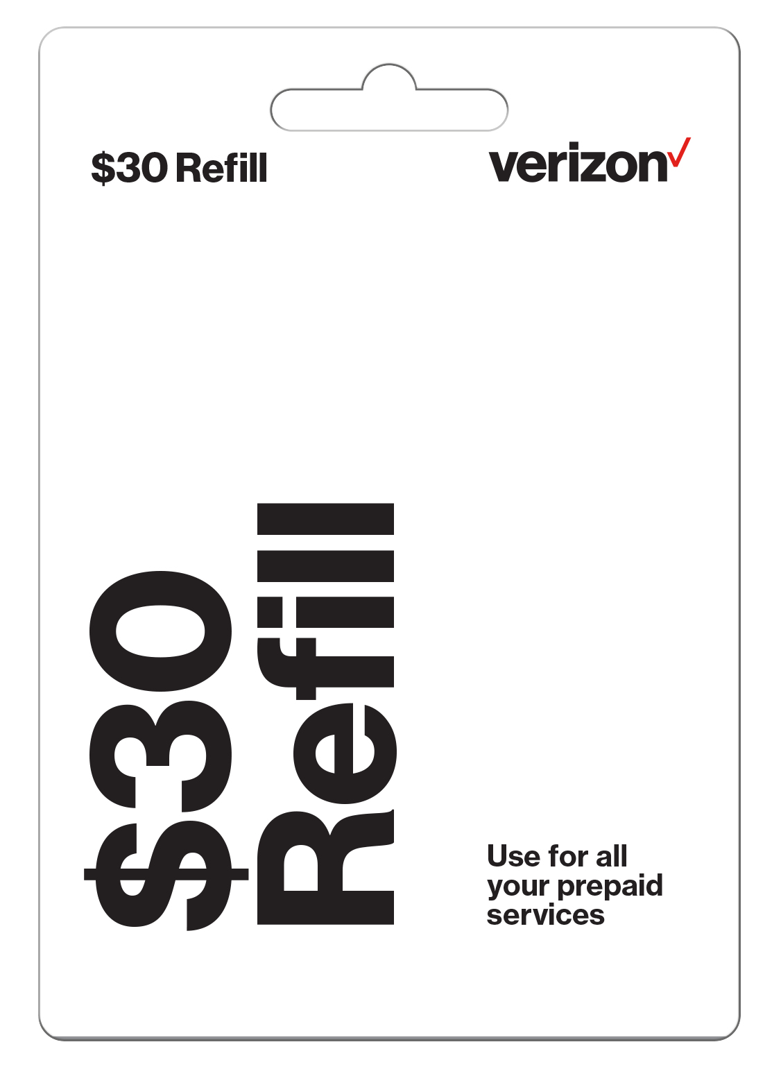 Verizon Prepaid $30 e-PIN Top Up (Email Delivery) - image 1 of 4