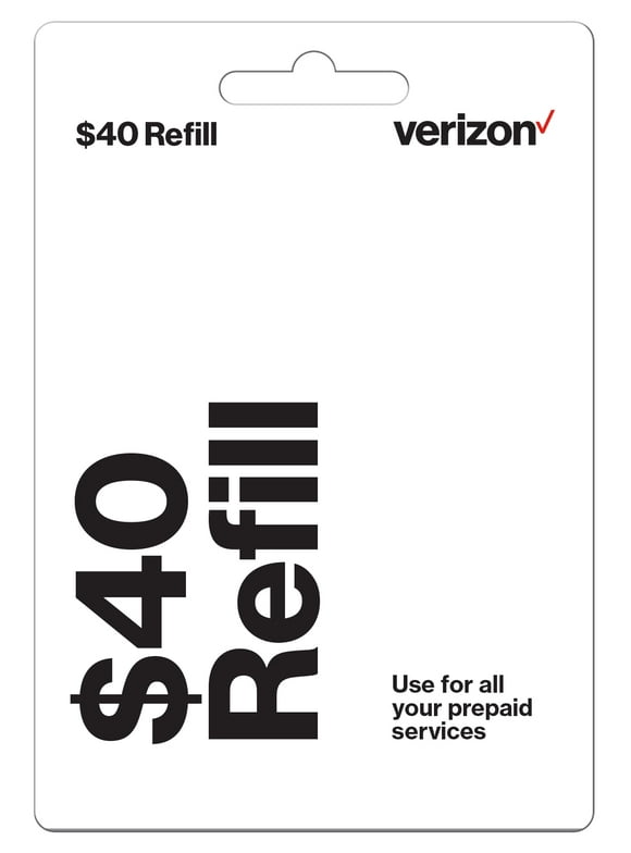 Verizon Prepaid Plans in Phone & Data Plans