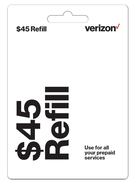 Verizon Prepaid Plans in Phone & Data Plans
