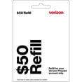 thumbnail image 1 of Verizon Prepaid $50 Direct Top Up, 1 of 4