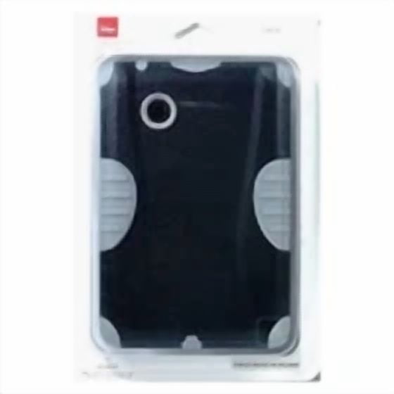 Verizon Rugged Drop Defense Case With Built In Screen Protector For Ellipsis 7