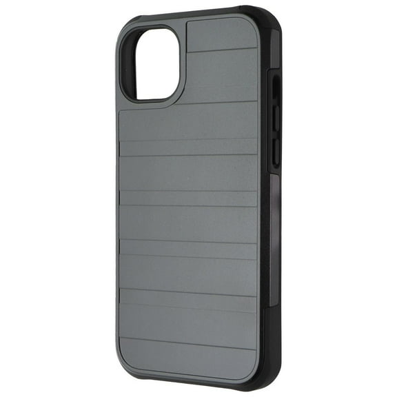 Verizon Rugged Dual Layer Case for iPhone 14 Plus - Black