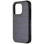 Verizon Rugged Dual Layer Case for iPhone 14 Pro - Black