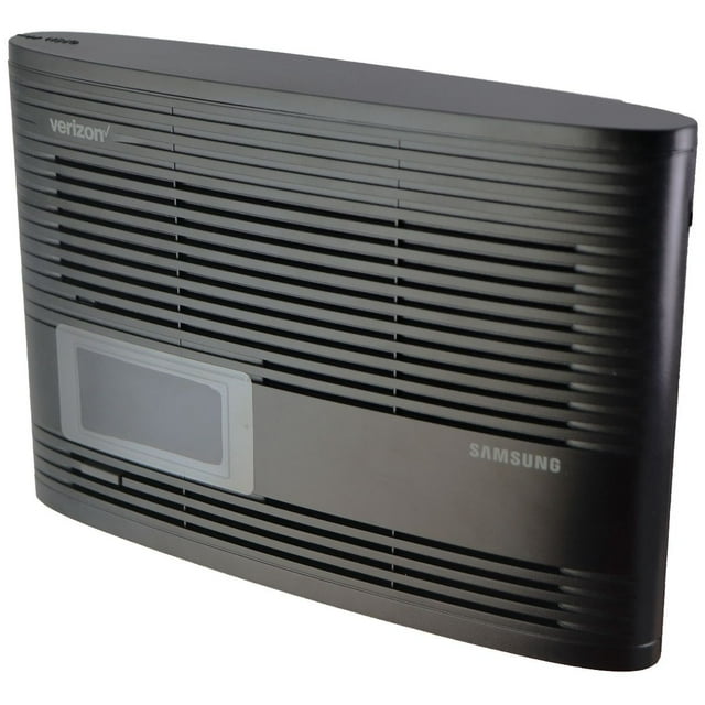 Verizon Samsung 4G LTE Network Extender 2 Black (SLSBU10B) (Used