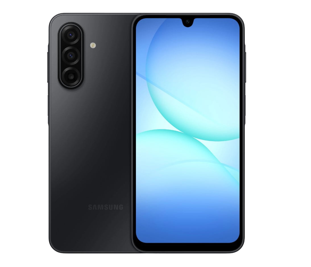 Verizon Samsung Galaxy A17 Black 128GB
