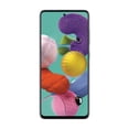 thumbnail image 1 of Verizon Samsung Galaxy A51 128GB, Black - Upgrade Only, 1 of 3