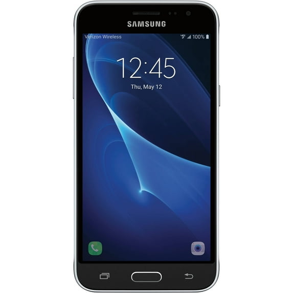 Verizon Samsung Galaxy J3 Prepaid Smartphone