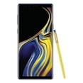 thumbnail image 1 of Verizon Samsung Galaxy Note9 128GB, Ocean Blue - Upgrade Only, 1 of 3