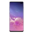 thumbnail image 1 of Verizon Samsung Galaxy S10+ 128GB, Prism Black, 1 of 6