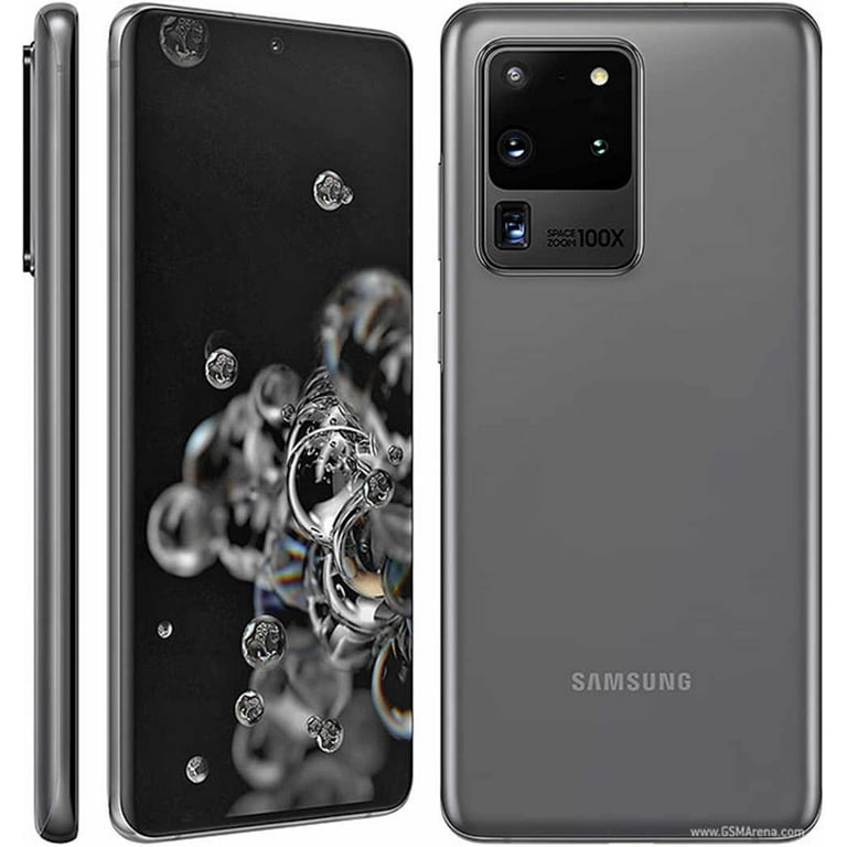 Samsung Galaxy S20 Ultra 128Go Gris