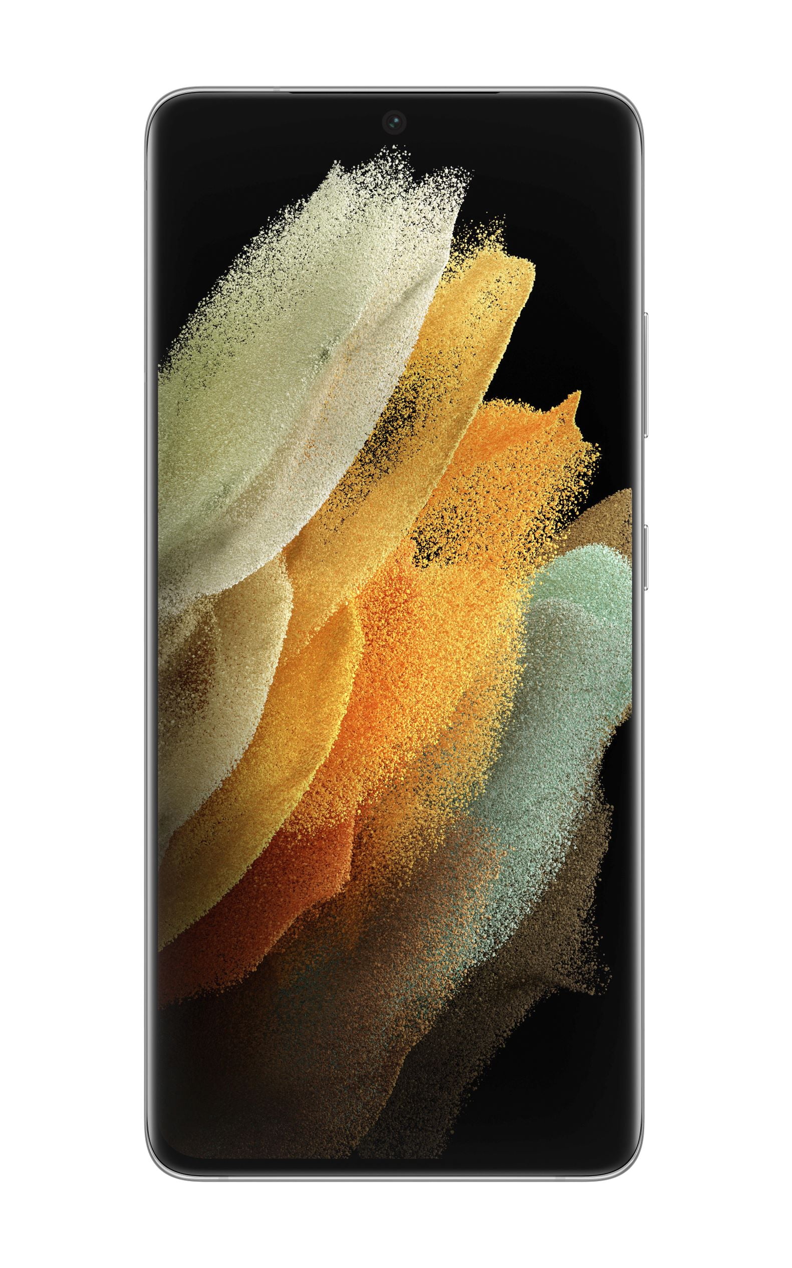 AT&T Samsung Galaxy S21 Ultra 5G Black 512GB 