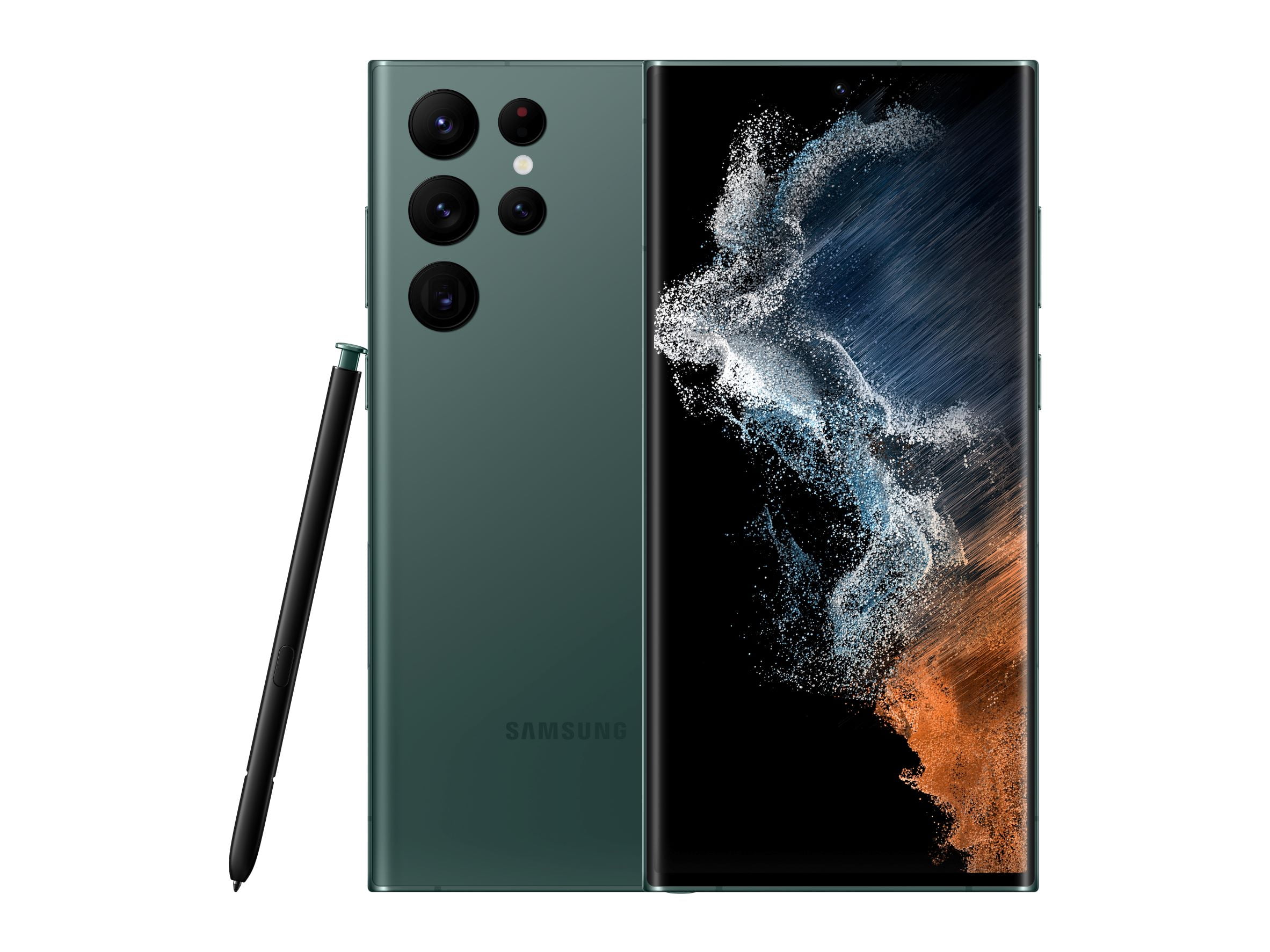 Galaxy S22 Ultra 256 GB SIMフリー　アンドロイド Verizon Samsung Galaxy S22 Ultra 256 GB Green - Walmart.com