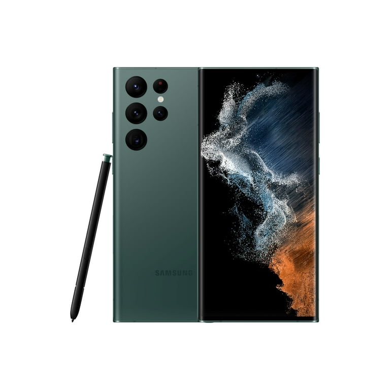 Galaxy S22 ultra グリーン 256GB d40 即配】docomo◯ Galaxy S22 Ultra 5G 256GB Samsung Galaxy S22 Ultra