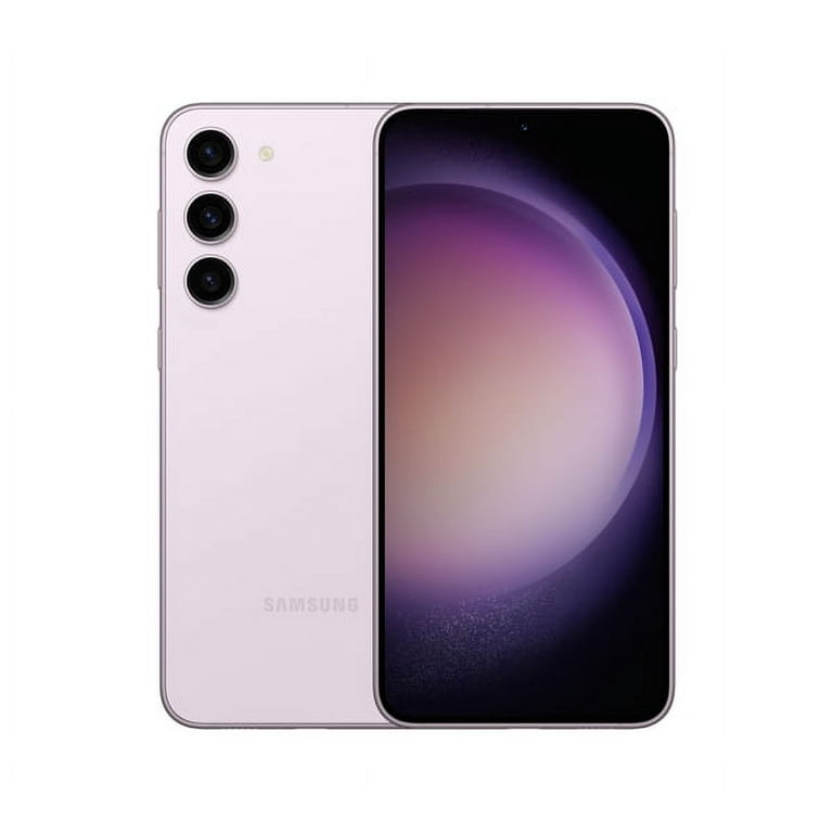 Verizon Samsung Galaxy S23 Plus Lavender 256 GB 
