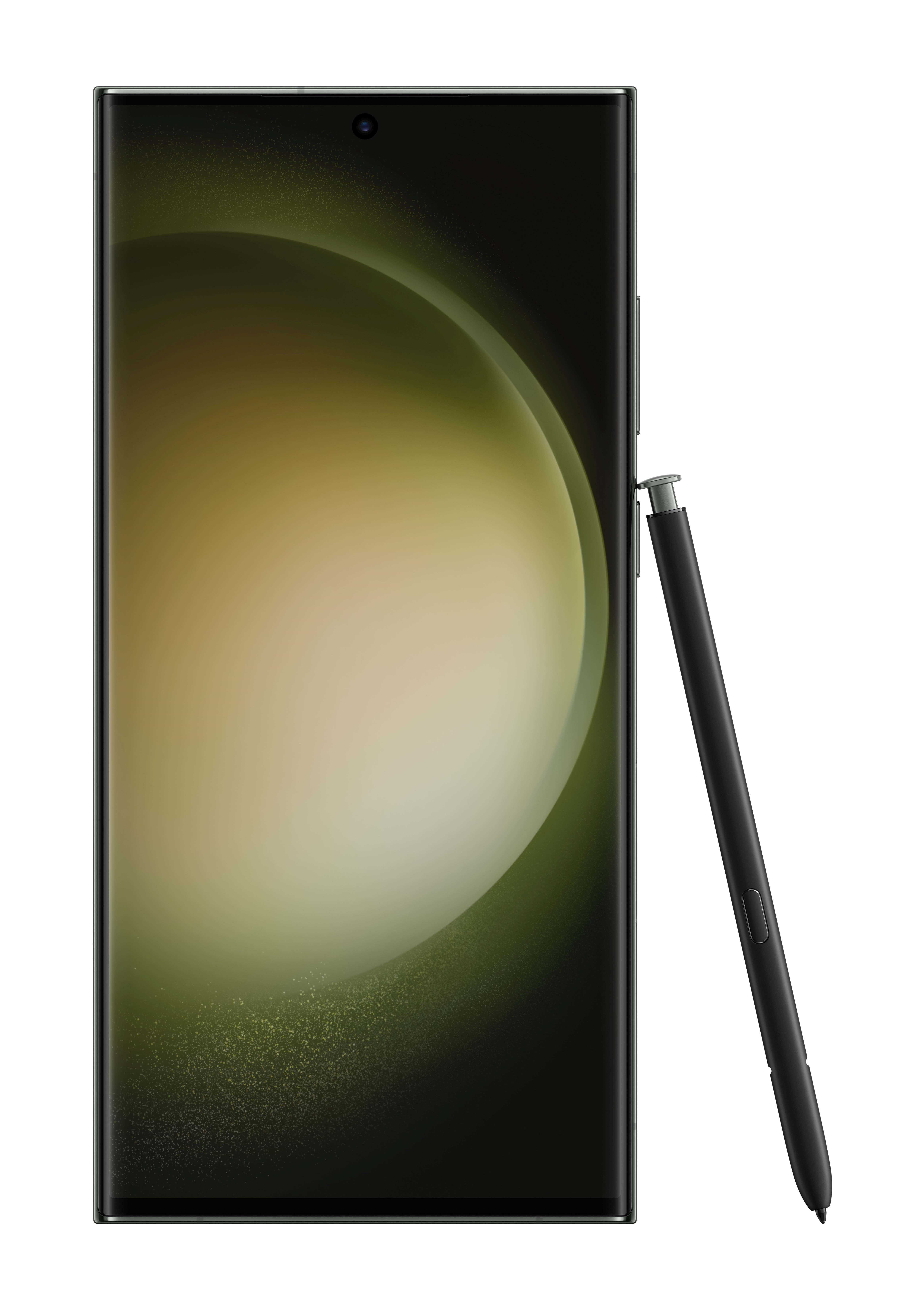 Verizon Samsung Galaxy S23 Ultra Green 512 GB 