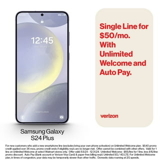 Verizon Samsung Galaxy S24 Ultra Titanium Yellow 512GB - Walmart.com