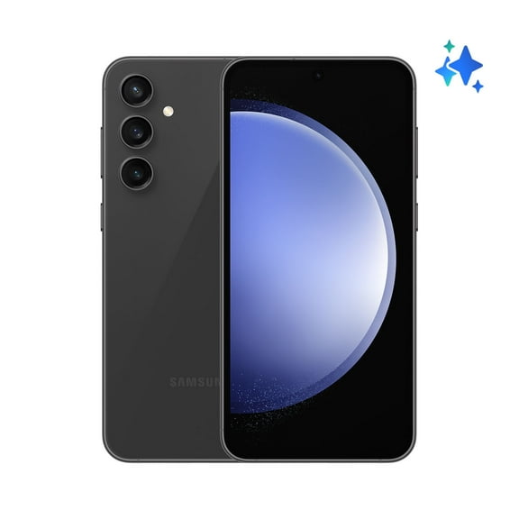 Verizon Samsung Galaxy S24FE, Graphite, 128GB
