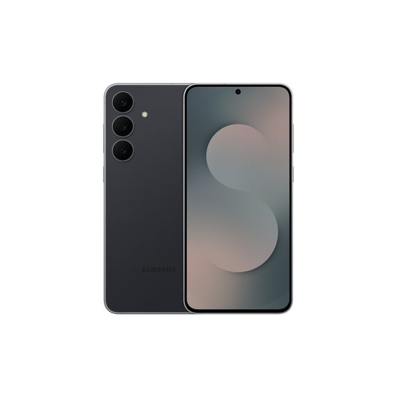 Verizon Samsung Galaxy S25 FE, 128GB, Black, Postpaid Phone (Locked to Verizon)