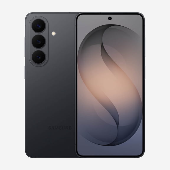 Verizon Samsung Galaxy S26 256GB Black