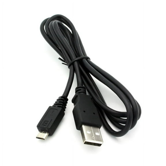 Verizon Samsung Galaxy S7 Edge Black Micro USB Cable Rapid Charge Power Cord Data Sync Wire microUSB Z1V