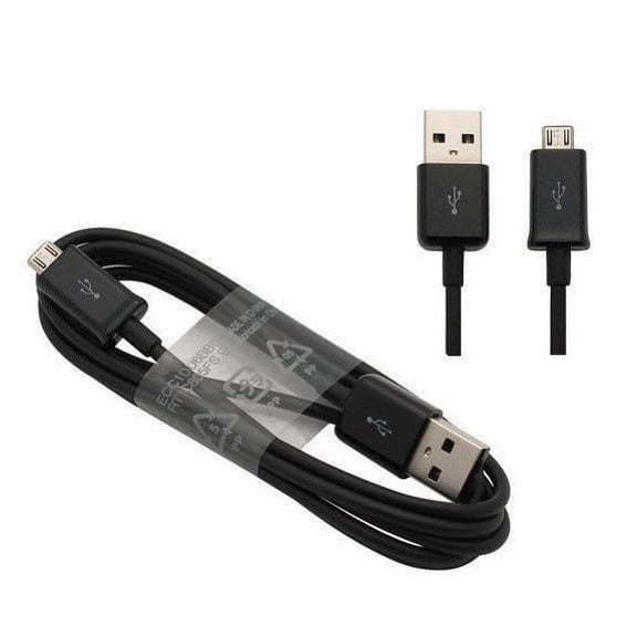 Verizon Samsung Galaxy S7 OEM USB Cable Rapid Charge Power Wire Sync Cord L9A