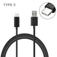 thumbnail image 1 of Verizon Samsung Galaxy S9 Black 10ft Long Type-C Cable Rapid Charger Sync USB Wire Q1A, 1 of 6