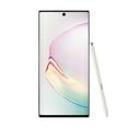 thumbnail image 1 of Verizon Samsung Note10 256GB, Aura White - Upgrade Only, 1 of 3