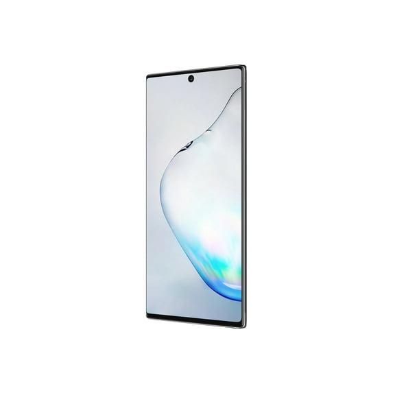 Verizon Samsung Note10+ 512GB 5G, Aura Black - Upgrade Only