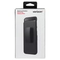 thumbnail image 1 of Verizon Shell and Holster Combo Case for Samsung Galaxy A10e - Black, 1 of 2