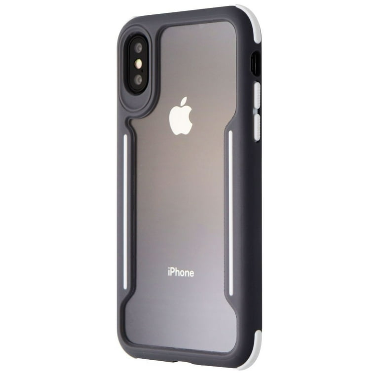 Verizon Slim Guard Series Case for Apple iPhone XS and X - Clear