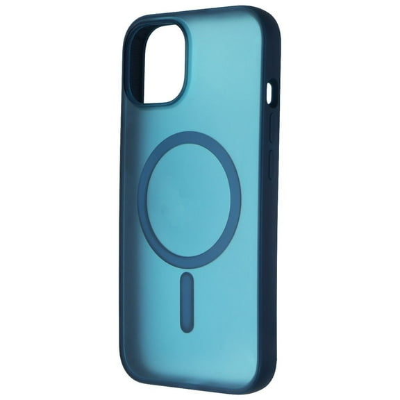 Verizon Slim Sustainable Case for MagSafe for iPhone 14/13 - Inky Blue (Very Good)