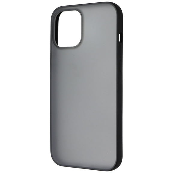 Verizon Slim Sustainable Case for iPhone 12 Pro Max - Black/Frost