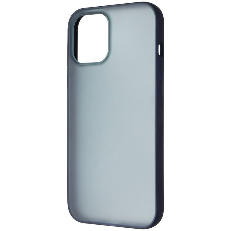Verizon Slim Sustainable Case for iPhone 12 Pro Max Dark Blue