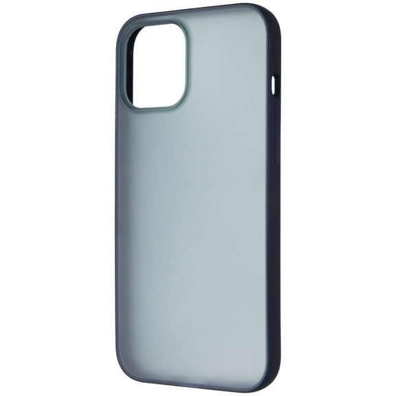 Verizon Slim Sustainable Case for iPhone 12 Pro Max - Dark Blue/Frost