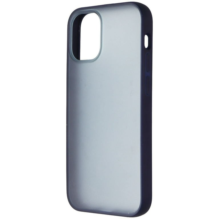 Verizon Slim Sustainable Phone Case for iPhone 12 Mini Black