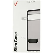 حافظة سلسلة Verizon Slim المستدامة لـ Google Pixel 6 Pro - Smoke / Black