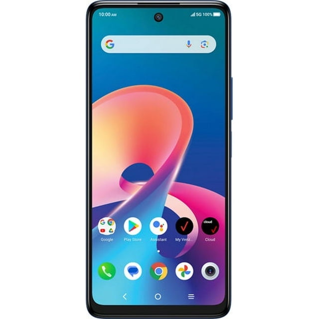 Google Pixel 8a 128 GB, Obsidian, Postpaid Smartphone