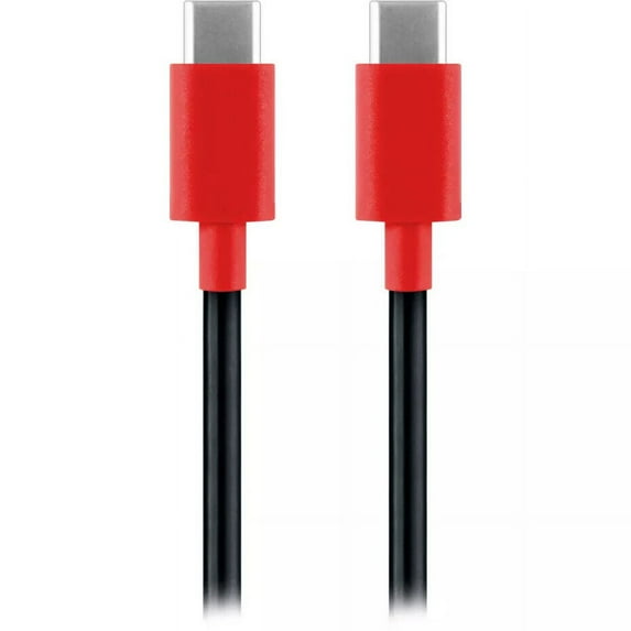 Verizon USB Type-C to USB Type-C 2.0 Data Cable 6-ft - Black