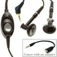 thumbnail image 1 of Verizon Wired Headset Handsfree Earphones Dual Earbuds Headphones Compatible With LG Stylo 3, V30, G7 ThinQ G6, V20 V35 ThinQ, 4, G5, G Pad 7.0 X8.3 F2 (8.0) 8.3 8.0 F 8.0 10.1, 1 of 5
