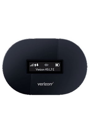 Verizon Wireless Franklin Ellipsis Jetpack MHS900L Prepaid Mobile Hotspot