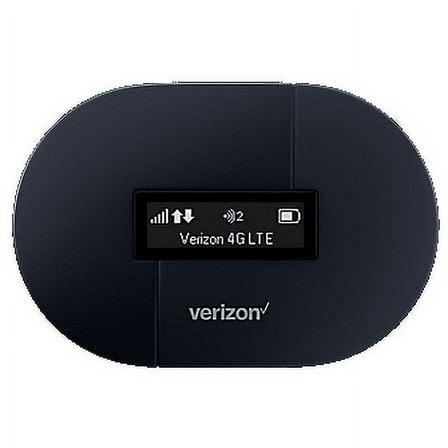 Verizon Wireless Franklin Ellipsis Jetpack MHS900L Prepaid Mobile Hotspot