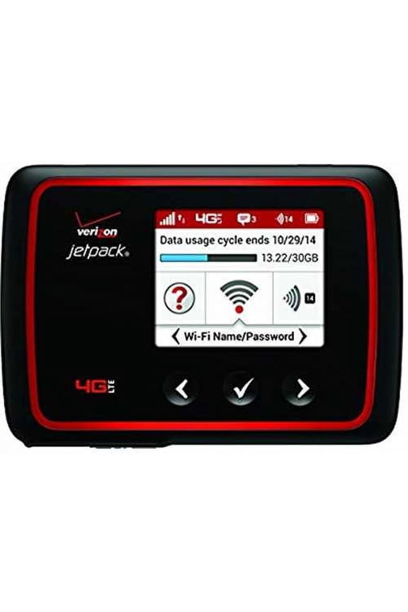 MiFi 6620L Jetpack 4G LTE Mobile Hotspot (Verizon Wireless)