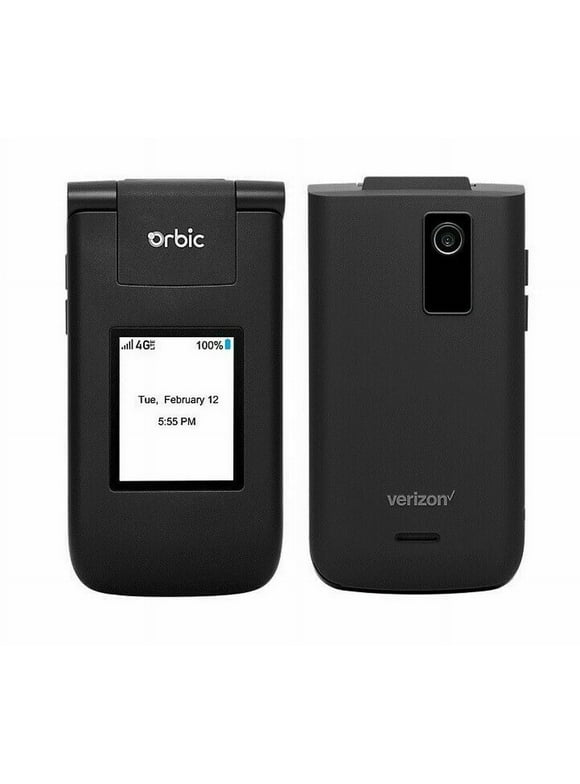 Verizon Flip Phones in Cell Phones