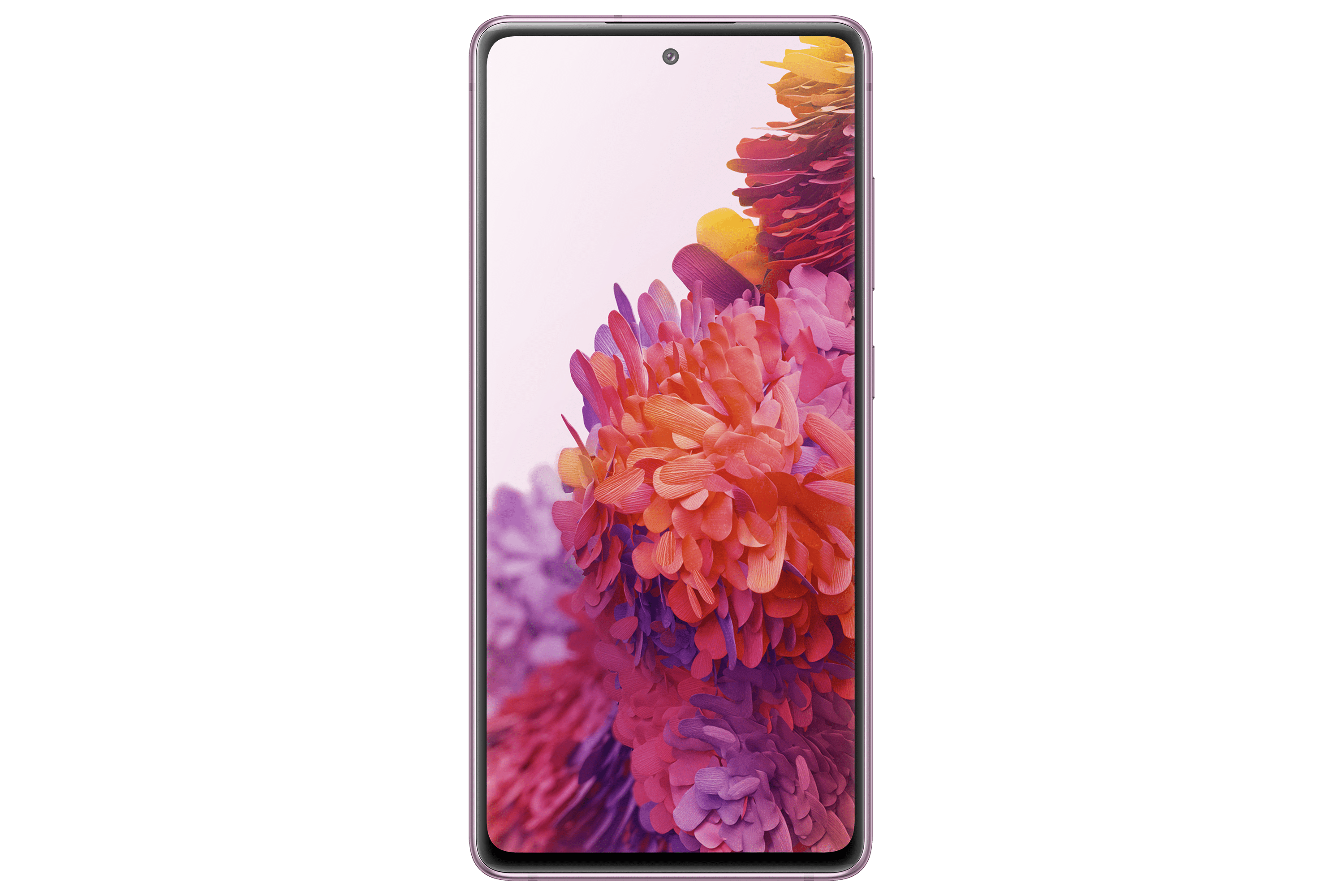 Verizon Wireless Samsung Galaxy S20 FE, 128GB Cloud Lavender - Smartphone