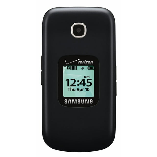 Verizon Wireless Samsung Gusto 3 128MB Prepaid Smartphone, Black