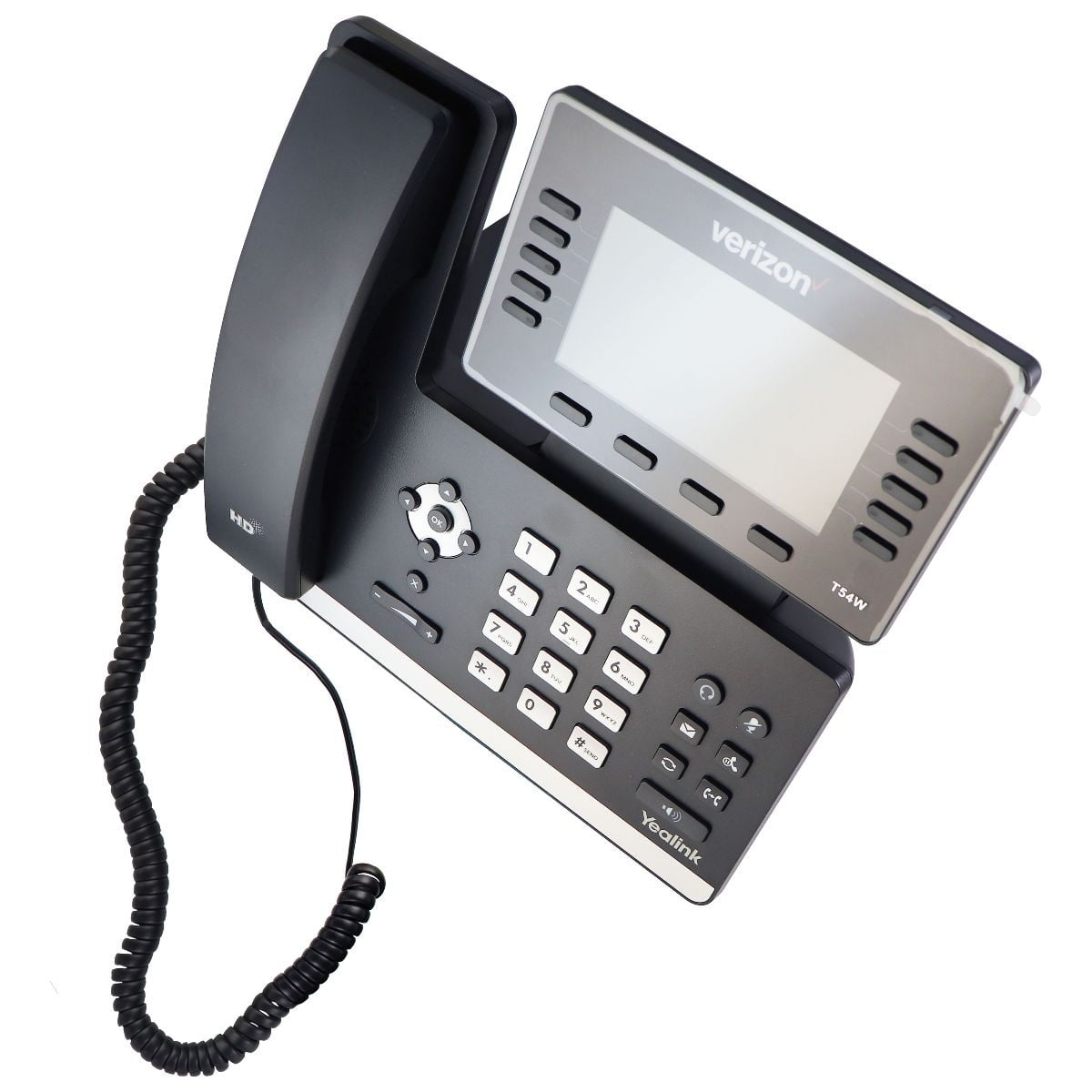 Yealink SIP T54W - Téléphonie VoIP - Garantie 3 ans LDLC