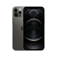 thumbnail image 1 of Verizon iPhone 12 Pro 128GB Graphite, 1 of 9