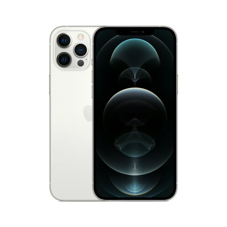 Verizon iPhone 12 Pro Max 128GB Silver