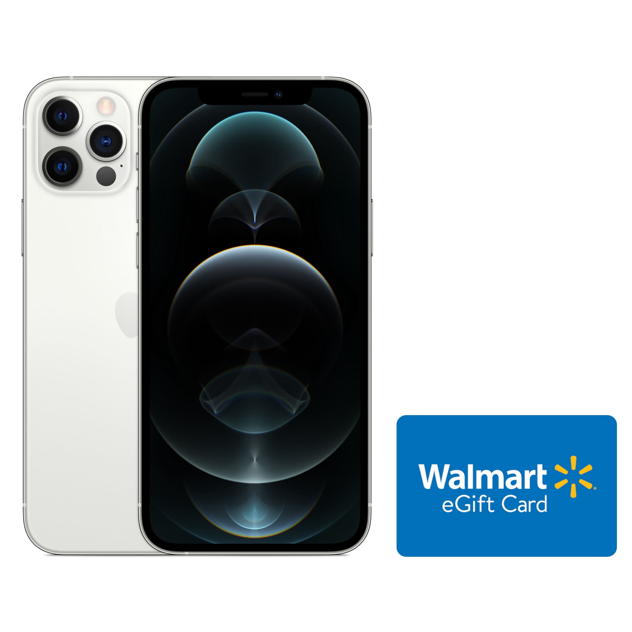 iPhone12promax シルバー 128GB Verizon iPhone 12 Pro Max 128GB Silver - Walmart.com
