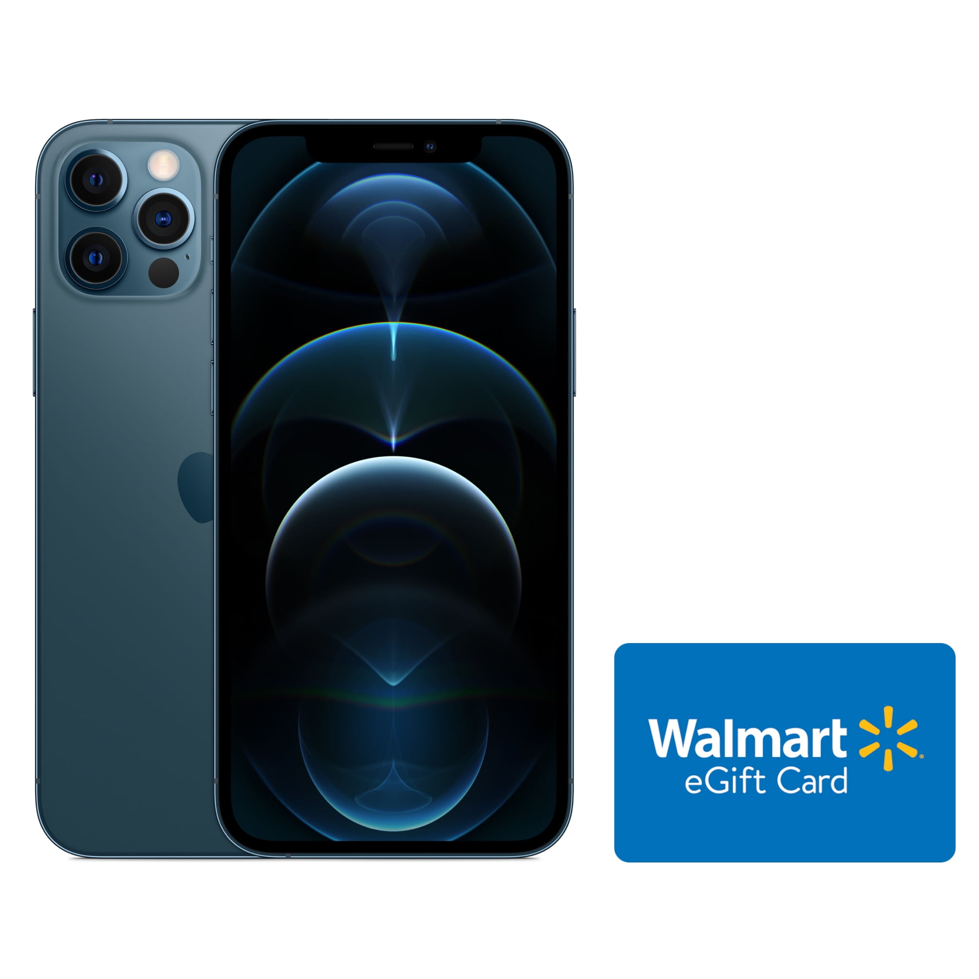 iPhone 12 Pro Max 256GB パシフィックブルー Verizon-iPhone-12-Pro-Max-